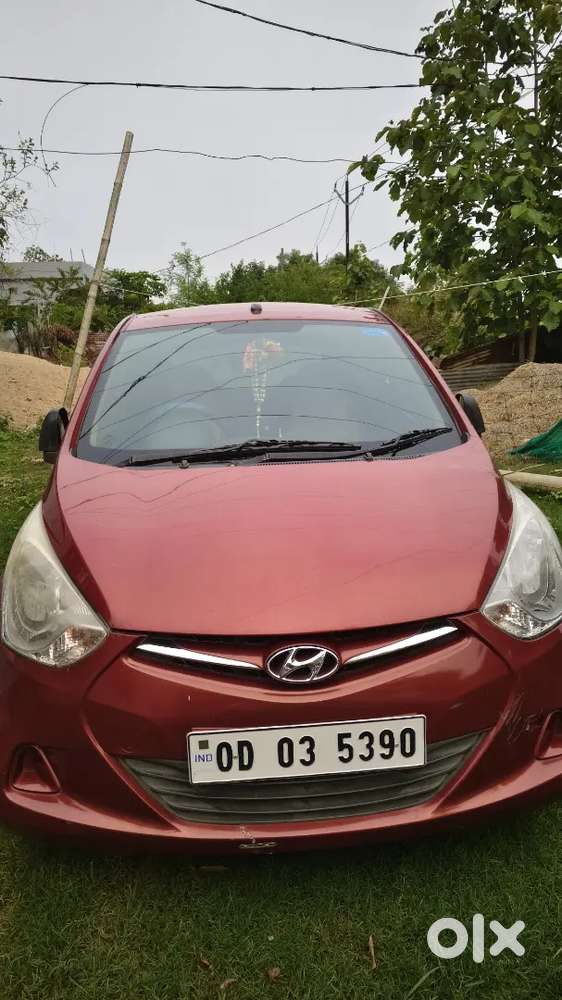 Hyundai Eon 2013 Petrol Well Maintained