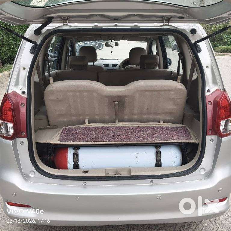 Maruti Suzuki Ertiga Vxi (o) Cng, 2017, Cng & Hybrids