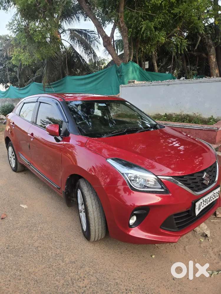 Maruti Suzuki Baleno 2020 Petrol Well Maintained