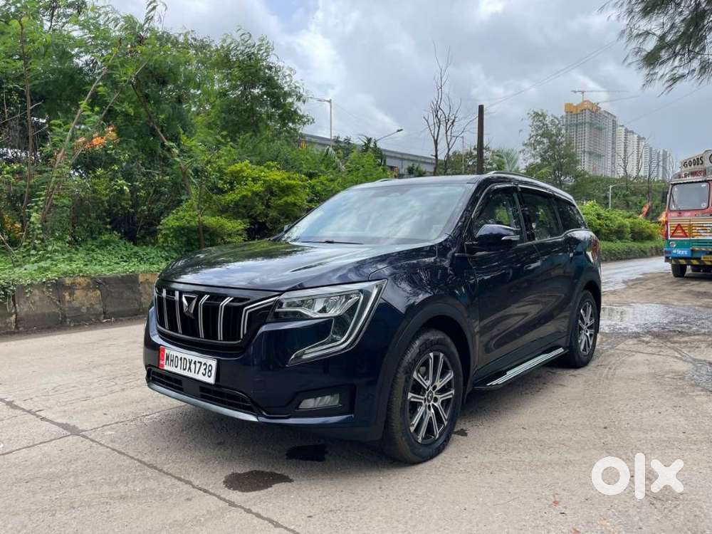 Mahindra Xuv700 2.0 Ax 7 Petrol At Luxury Pack Str, 2021, Petrol