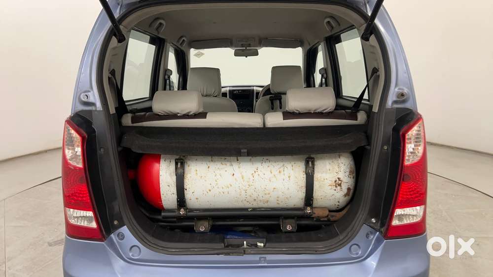 Maruti Suzuki Wagon R Lxi Cng, 2014, Cng & Hybrids
