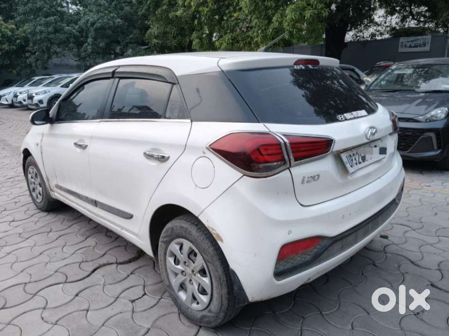 Hyundai I20 Magna Plus, 2019, Petrol