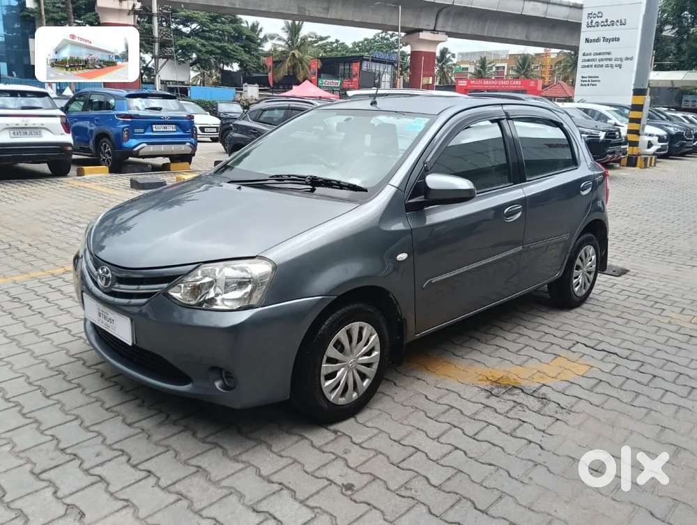 Toyota Etios Liva [ ] 1.2 G Sp, 2013, Petrol