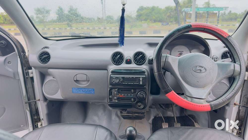 Hyundai Santro Xing, 2007, Petrol