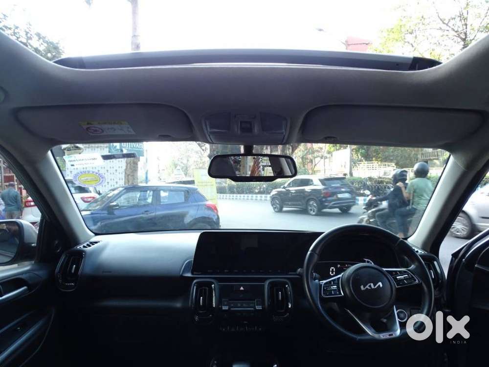 Kia Sonet 1.0 Gtx Plus Dct, 2021, Petrol