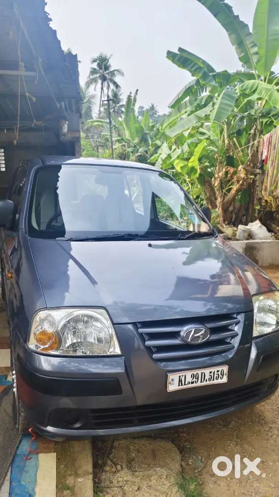 Santro Xing Good Condition