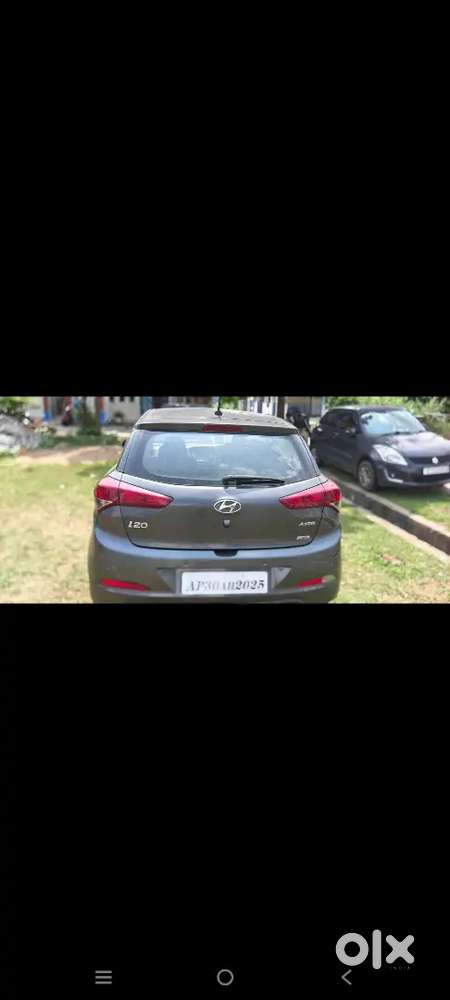 Hyundai Elite I20 2016 Diesel Manual