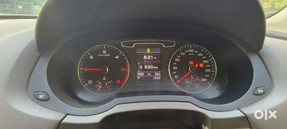 Audi Q3 2015 Diesel Well Maintained Doctor Owner