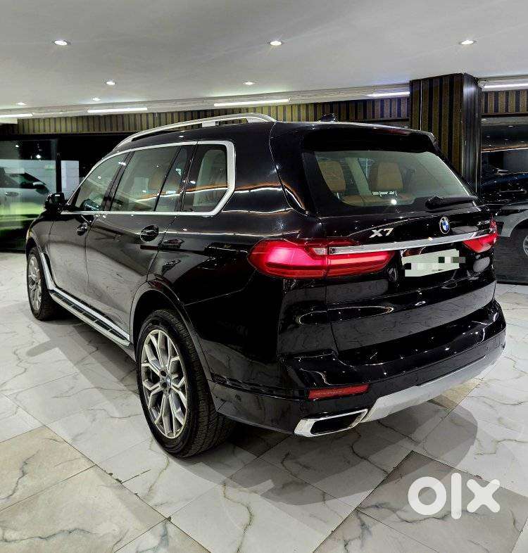 Bmw X7 Xdrive30d Dpe Signature, 2019, Diesel