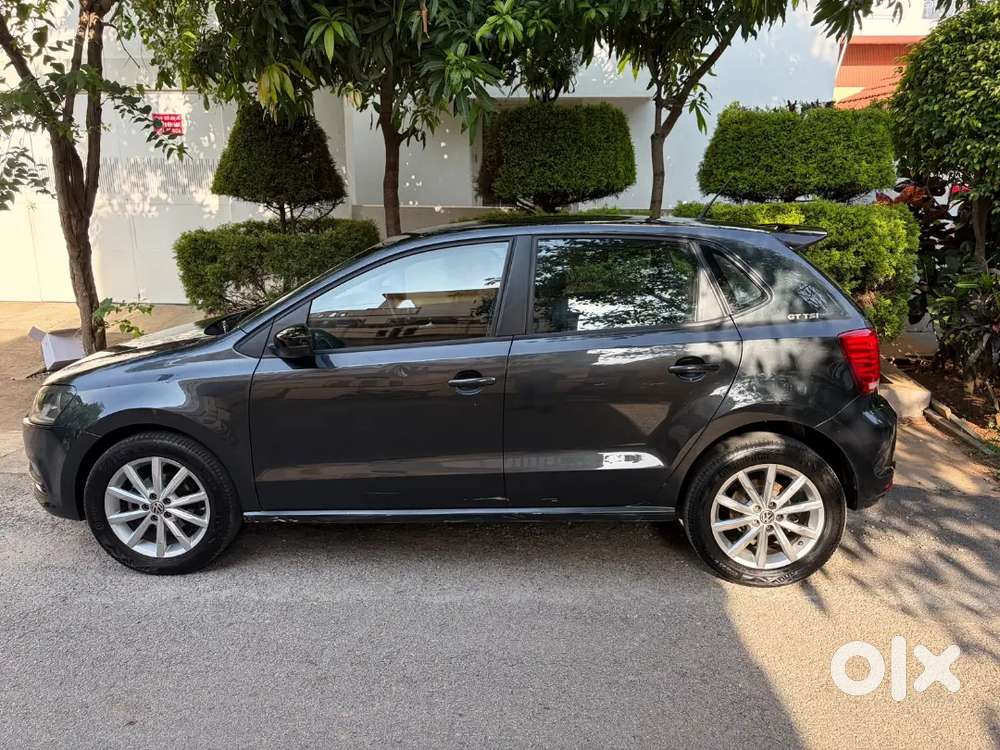 Polo Gt 2018 Automatic Tsi Petrol 1.2, 4 Cylinder Single Owner
