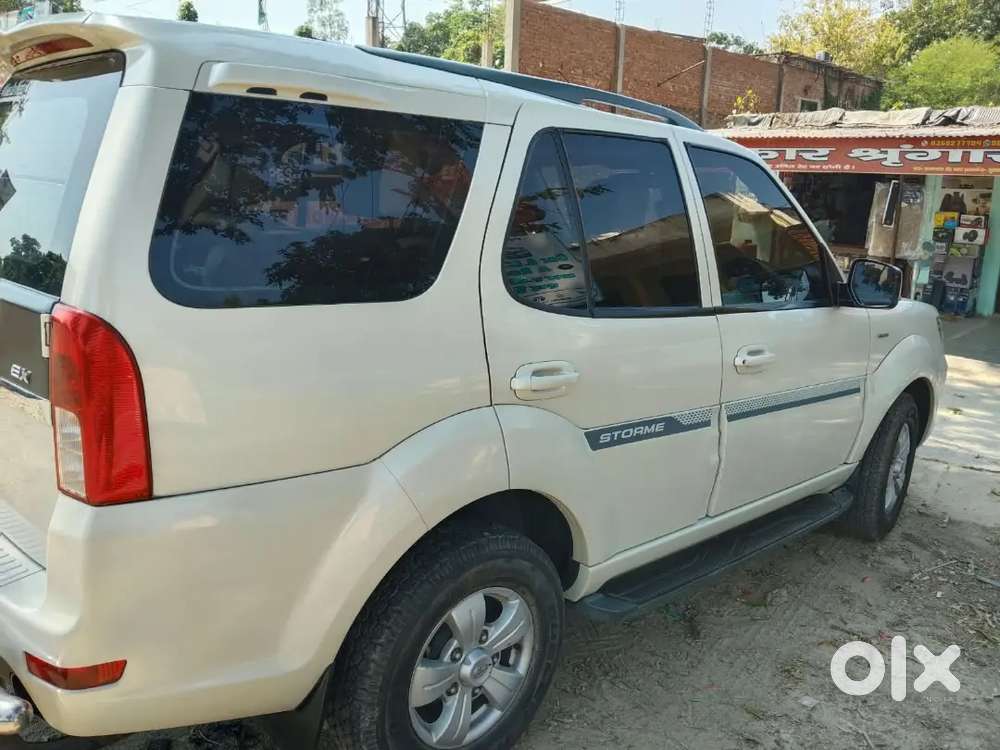 Tata Safari Storme Diesel Manual 2018