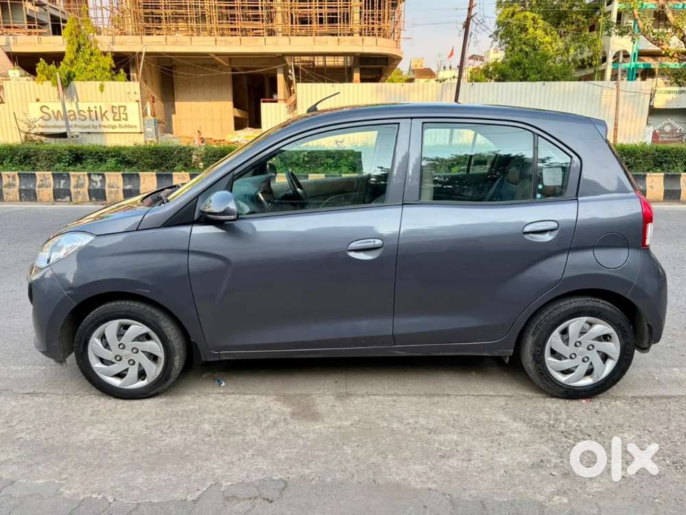 Hyundai Santro Sportz, 2019, Petrol