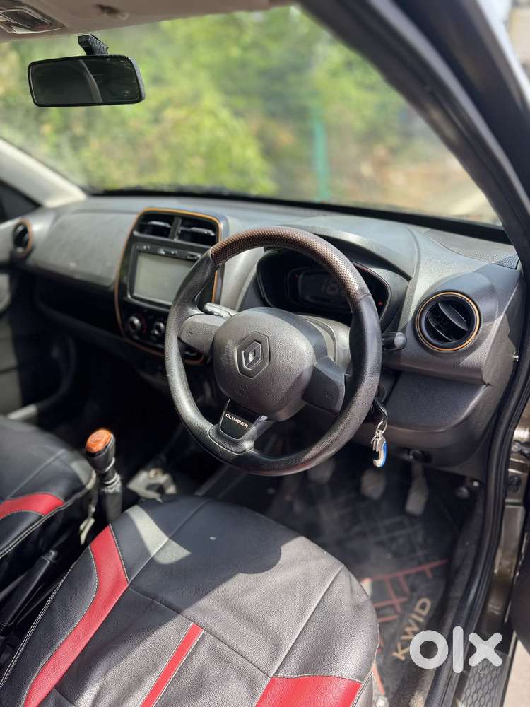 Renault Kwid Rxt Manual Climber, 2018, Petrol