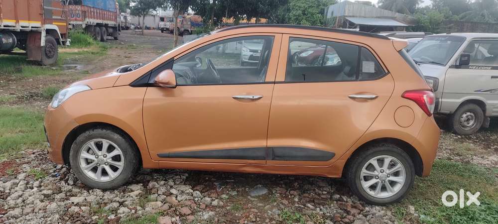 Hyundai Grand I10 Asta 1.2 Vtvt, 2016, Petrol