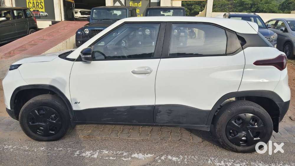 Tata Punch Ev, 2024, Electric