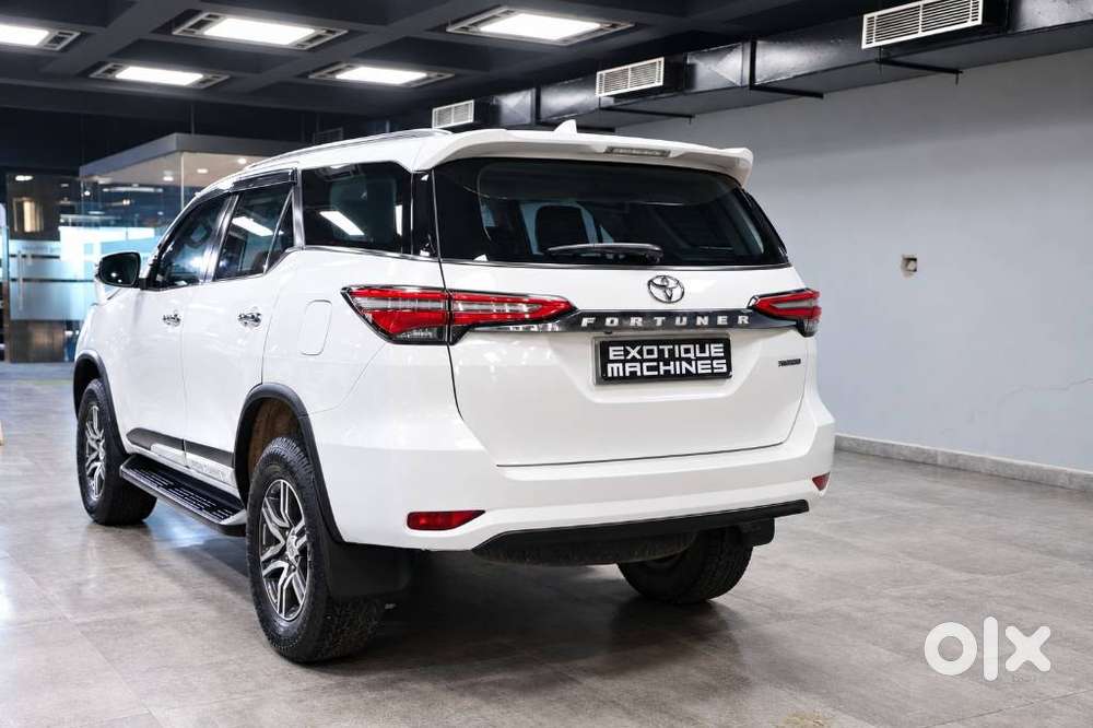 Toyota Fortuner 4x2 Mt 2.8 Diesel, 2023, Diesel