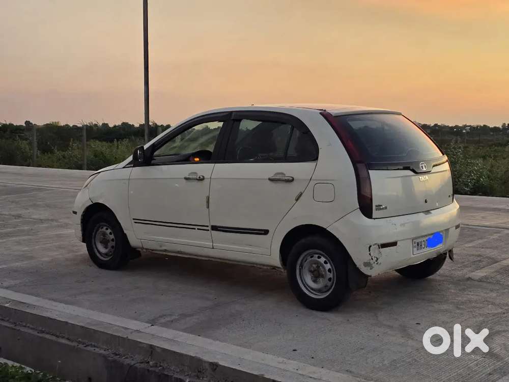 Tata Indica Vista Tdi Ls 2011