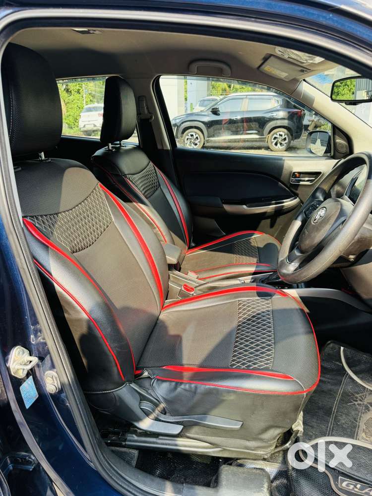 Toyota Glanza G Cvt, 2020, Petrol