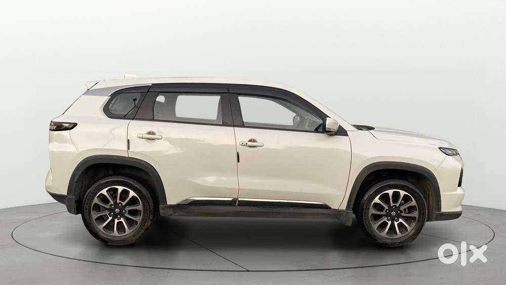 Maruti Suzuki Grand Vitara 1.5 Delta Smart Hybrid, 2023, Petrol