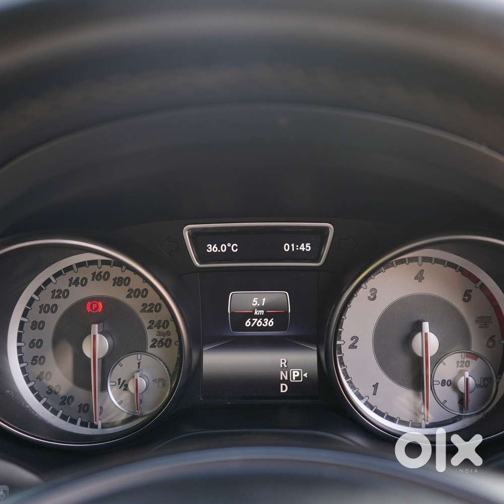 Mercedes-benz Cla 200 Cdi Sport, 2016, Diesel