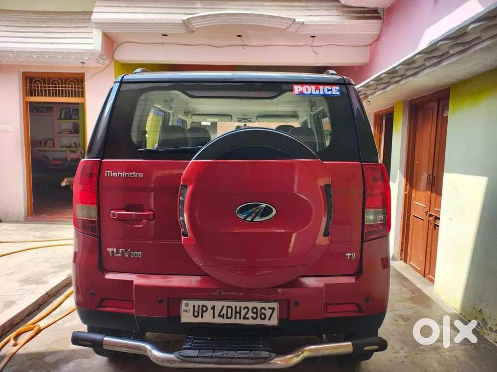 Mahindra Tuv 300 2017 Diesel Manual