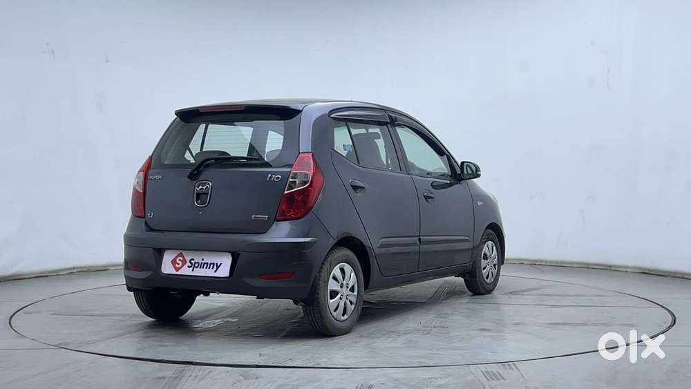 Hyundai I10 Sportz 1.2 Kappa2, 2012, Petrol