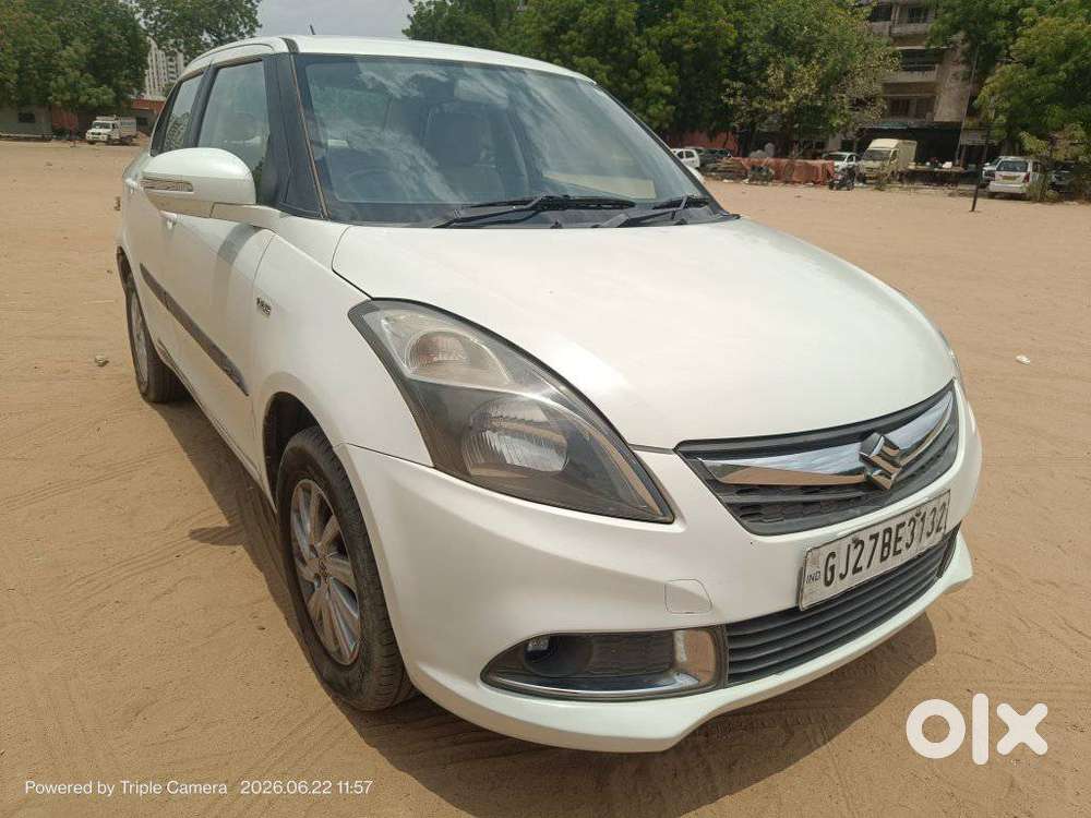 Maruti Suzuki Swift Dzire Amt Zdi, 2016, Diesel