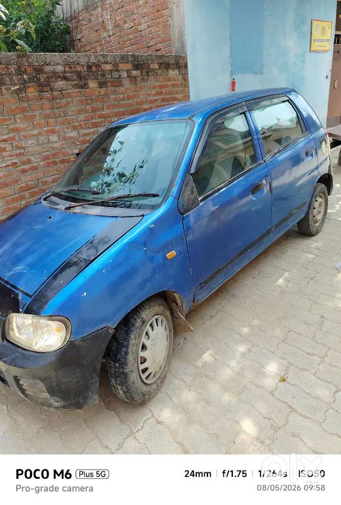 Maruti Suzuki Alto 2008