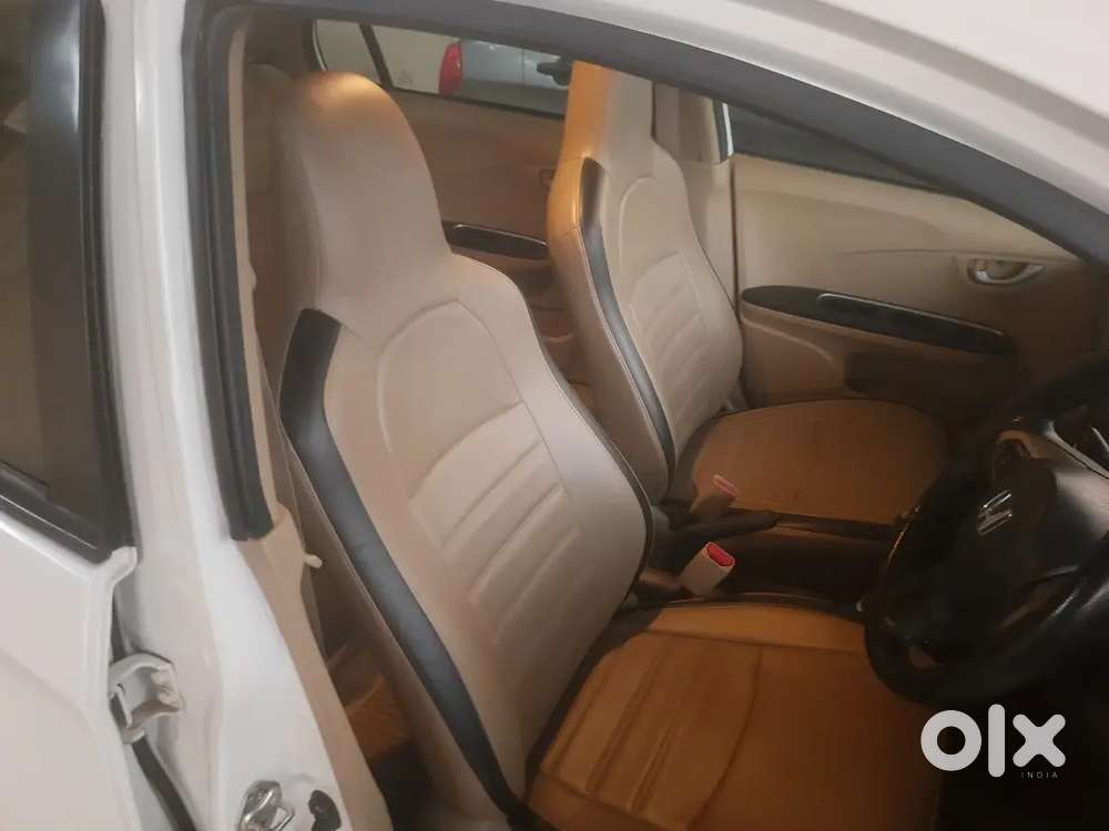 Honda Amaze 2nd Gen 2017 Diesel 59000 Km Driven