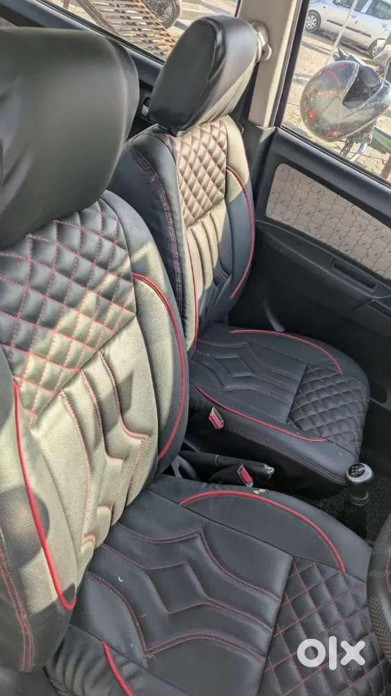 Maruti Suzuki Wagon R 2017 Petrol 52163 Km Driven