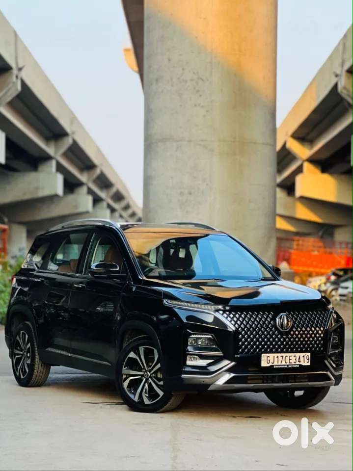 Mg Hector, 2023, Petrol
