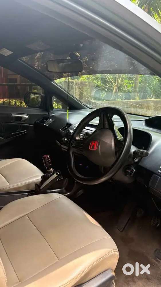 Honda Civic Petrol 2007