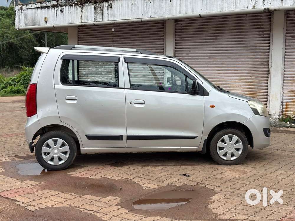 Maruti Suzuki Wagon R 1.0 2010-2019 Lx, 2016, Petrol