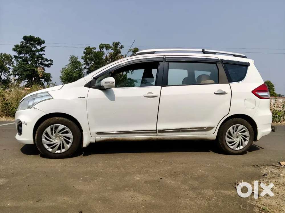 Maruti Ertiga Limited 2017
