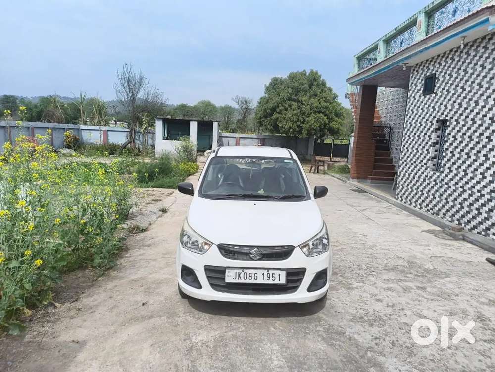 Maruti Suzuki Alto K10 2017 Ending