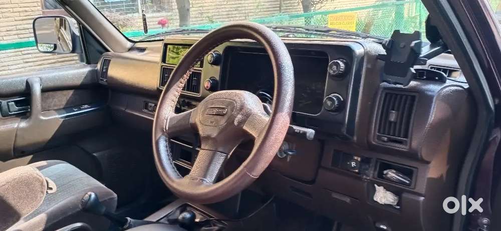 Isuzu Trooper Japan