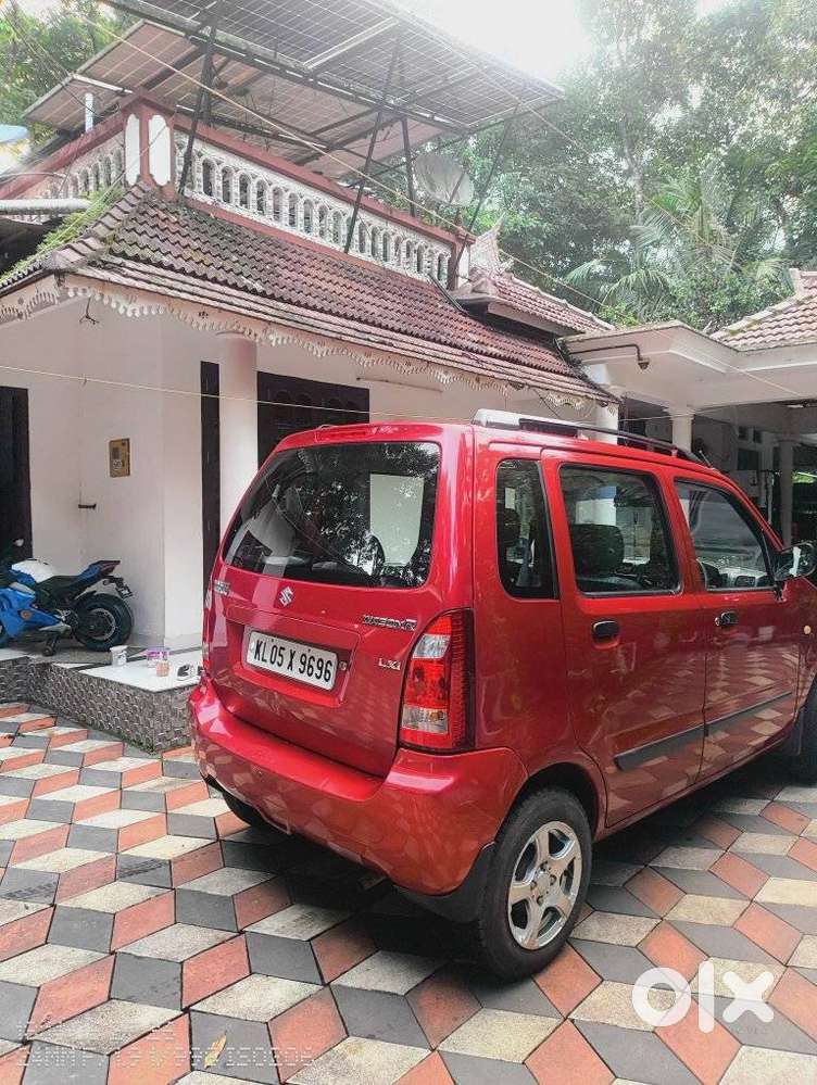 Maruti Suzuki Wagon R Vxi Bs Iv, 2007, Petrol