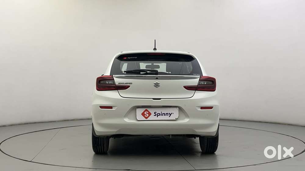 Maruti Suzuki Baleno 2019-2022 1.2 Alpha At, 2022, Petrol