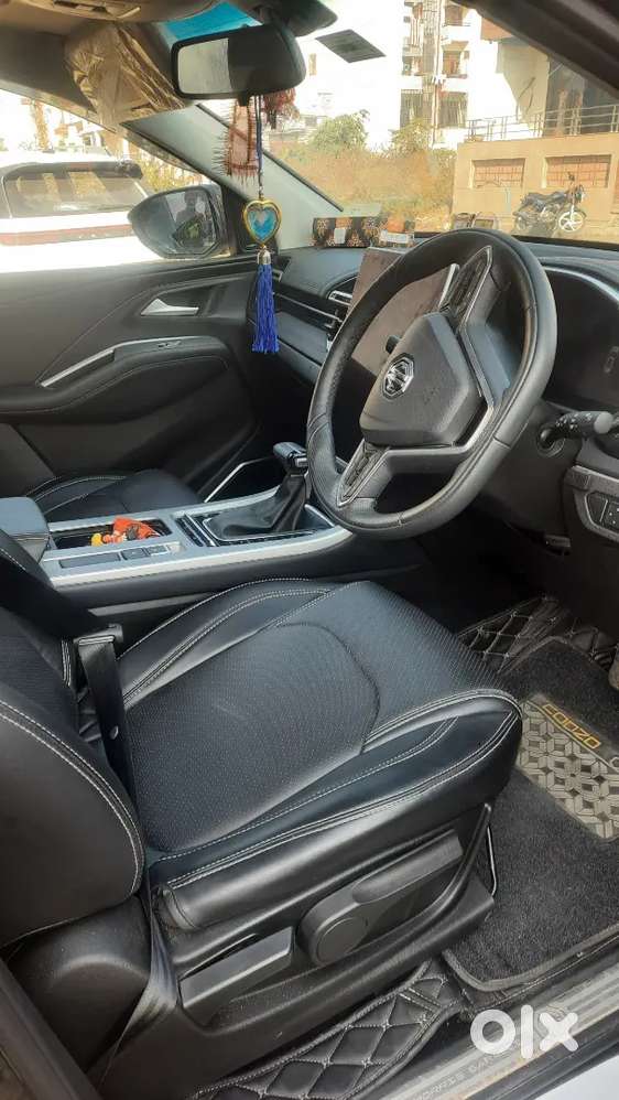 Mg Hector 2024 Petrol 3600 Km Driven