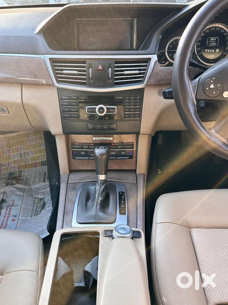 Mercedes-benz E-class E 250 Cdi Avantgarde, 2012, Diesel