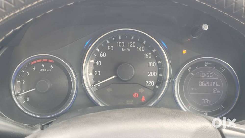 Honda City I Dtec Sv, 2015, Diesel