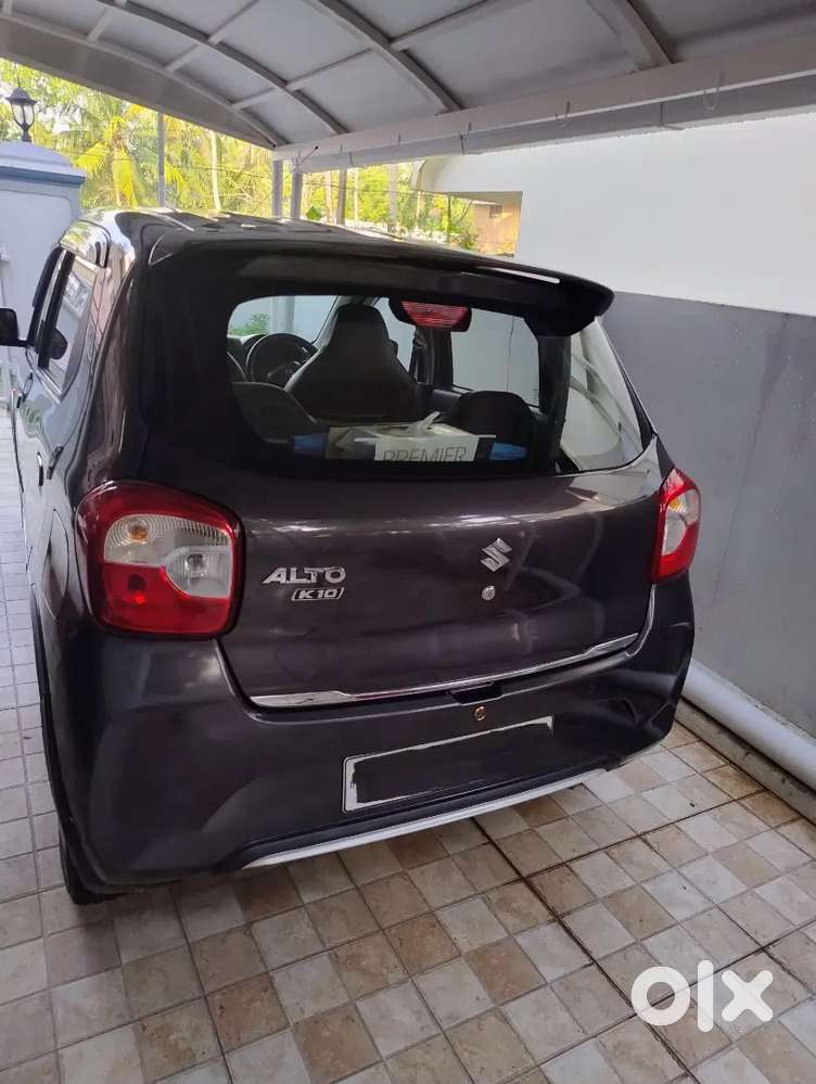 Maruti Suzuki Alto K10 2022 Petrol 28327 Km Driven