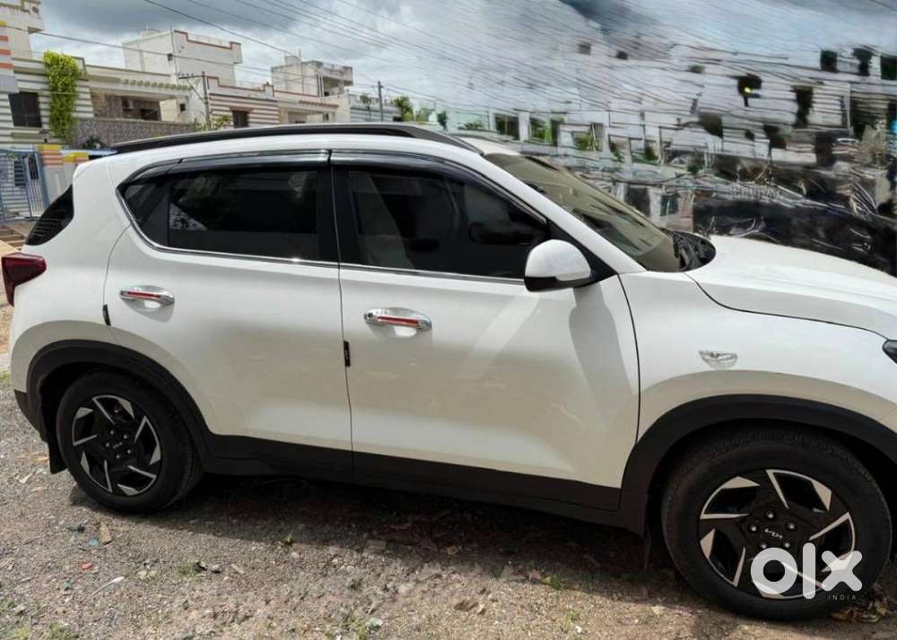 Kia Sonet, 2024, Diesel