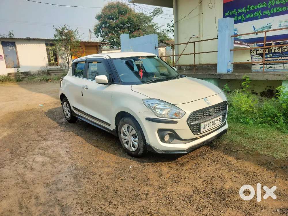 Maruti Suzuki Swift 2023 Petrol 39000 Km Driven