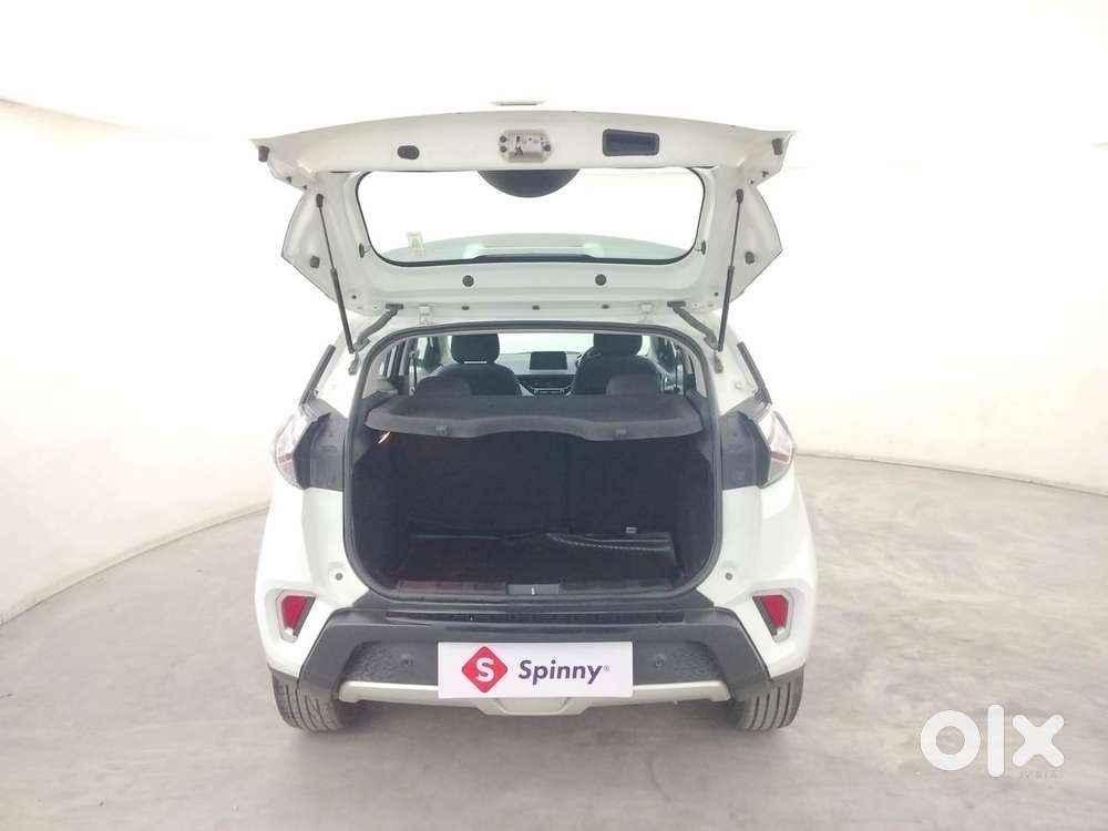 Tata Nexon 1.5 Revotorq Xz Plus (s), 2021, Diesel