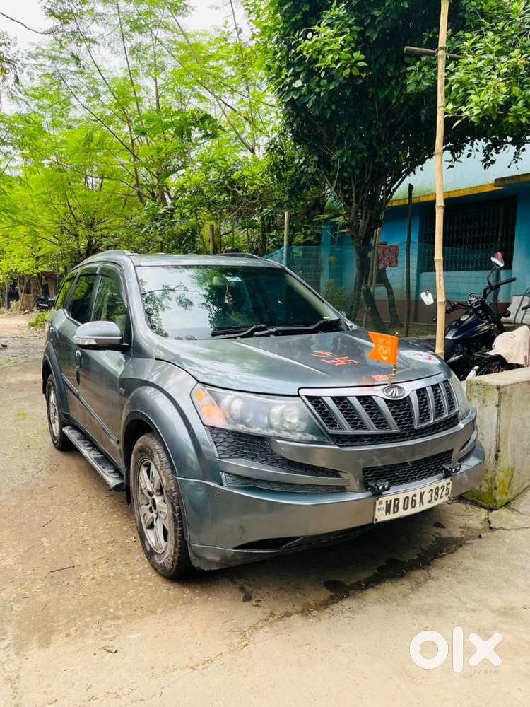 Mahindra Xuv500 Diesel 2014