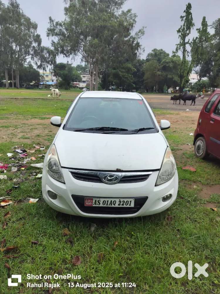 2010 Hyundai I20 1.2 Asta