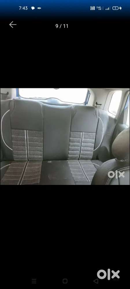 2013 Modal Ford Figo A One Condition Ek Hi Rupiya Ka Kharcha Nhi