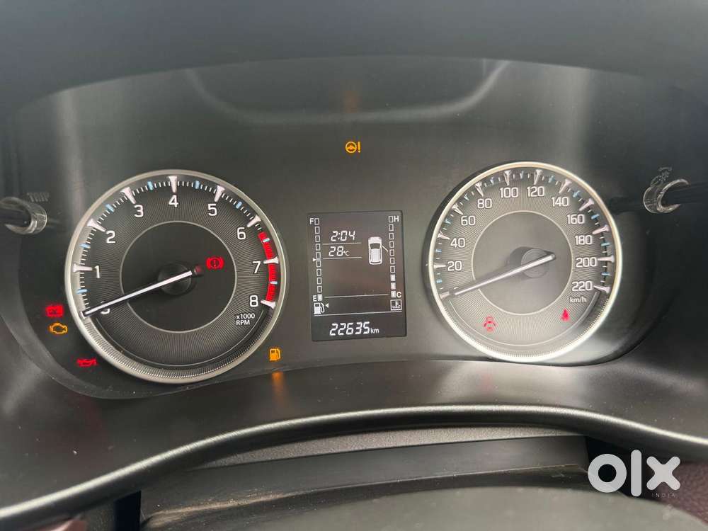 Maruti Suzuki Fronx Delta Plus 1.2 Mt, 2023, Petrol