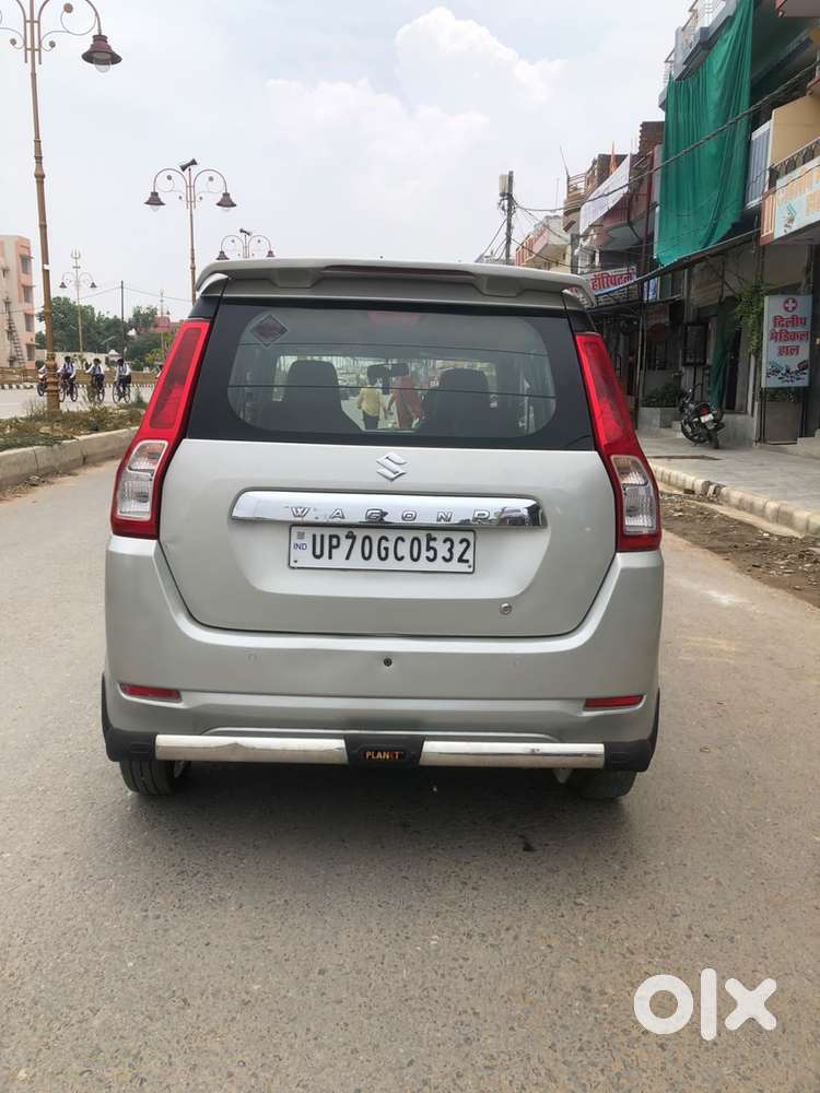 Maruti Suzuki Wagon R Vxi 1.0 Cng, 2022, Cng & Hybrids